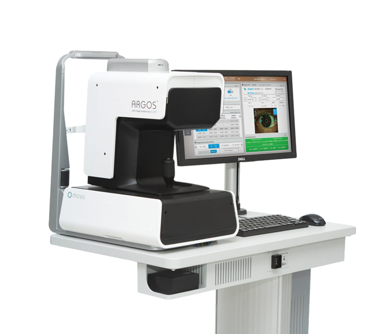 Argos Optical Biometry